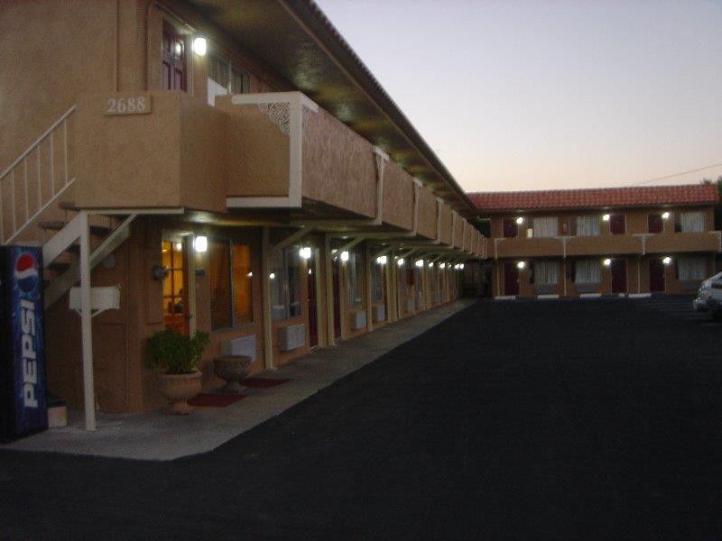 Vagabond Inn Hemet Exterior foto